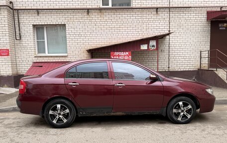 Lifan Solano I (630) рестайлинг, 2011 год, 265 000 рублей, 8 фотография