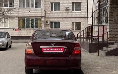 Lifan Solano I (630) рестайлинг, 2011 год, 265 000 рублей, 4 фотография