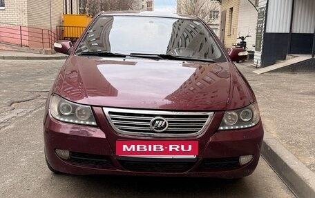 Lifan Solano I (630) рестайлинг, 2011 год, 265 000 рублей, 6 фотография