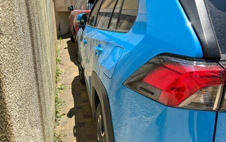 Toyota RAV4, 2019 год, 3 250 000 рублей, 4 фотография