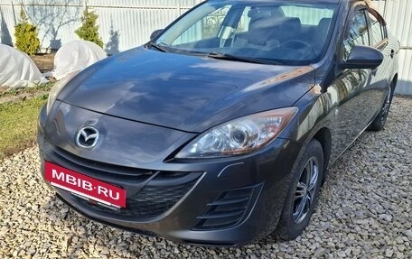 Mazda 3, 2010 год, 1 000 000 рублей, 3 фотография