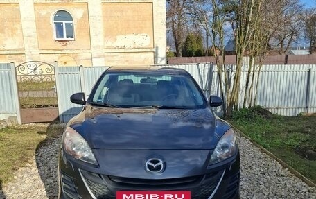 Mazda 3, 2010 год, 1 000 000 рублей, 2 фотография