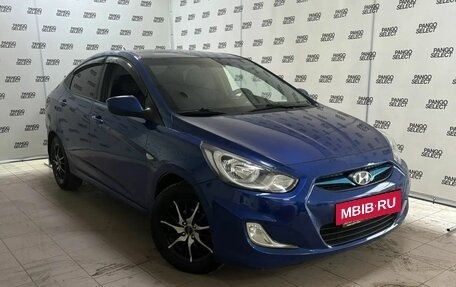 Hyundai Solaris II рестайлинг, 2013 год, 655 000 рублей, 4 фотография