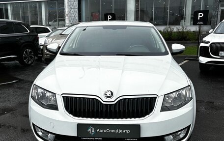 Skoda Octavia, 2016 год, 1 418 000 рублей, 5 фотография