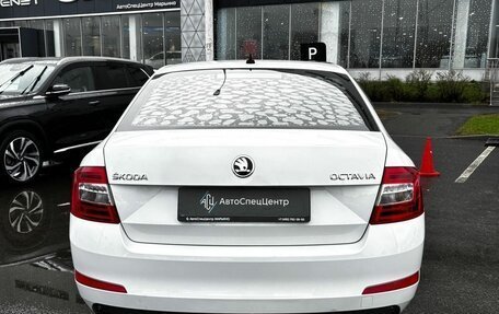 Skoda Octavia, 2016 год, 1 418 000 рублей, 6 фотография