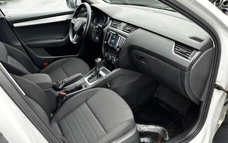 Skoda Octavia, 2016 год, 1 418 000 рублей, 10 фотография