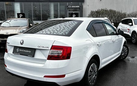 Skoda Octavia, 2016 год, 1 418 000 рублей, 4 фотография