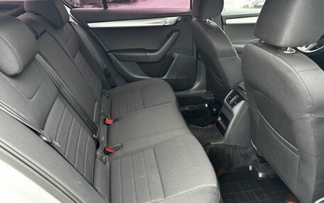 Skoda Octavia, 2016 год, 1 418 000 рублей, 11 фотография