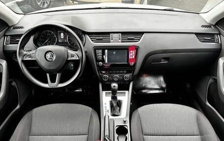 Skoda Octavia, 2016 год, 1 418 000 рублей, 12 фотография