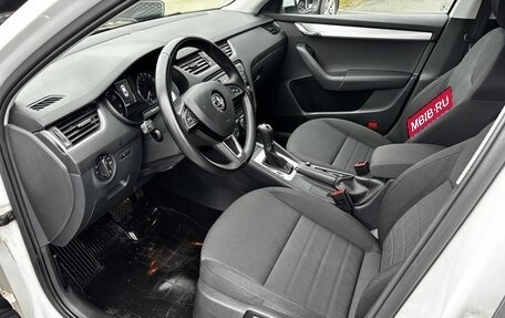 Skoda Octavia, 2016 год, 1 418 000 рублей, 8 фотография