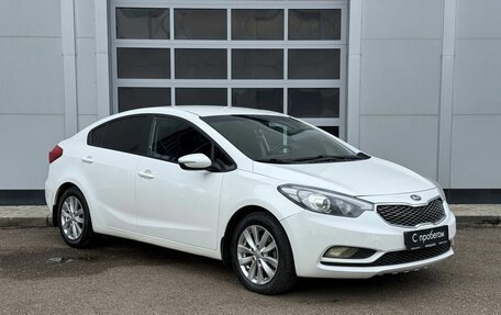 KIA Cerato III, 2013 год, 880 000 рублей, 7 фотография