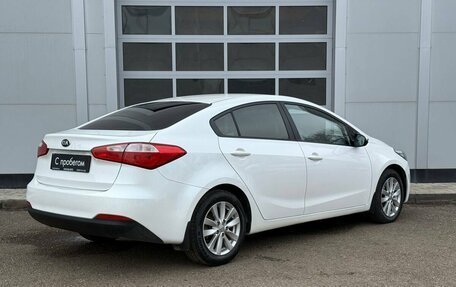 KIA Cerato III, 2013 год, 880 000 рублей, 5 фотография