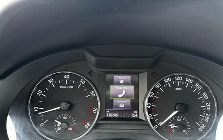 Skoda Octavia, 2016 год, 1 418 000 рублей, 15 фотография