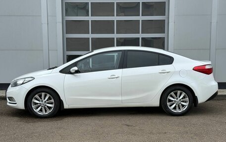 KIA Cerato III, 2013 год, 880 000 рублей, 2 фотография