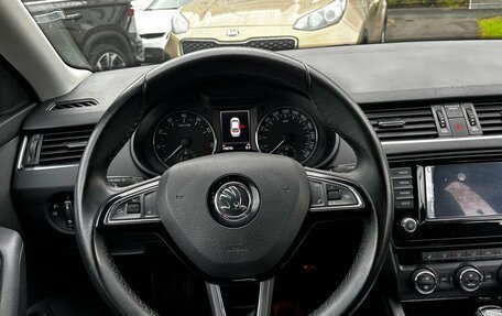 Skoda Octavia, 2016 год, 1 418 000 рублей, 13 фотография