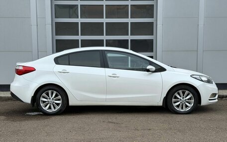 KIA Cerato III, 2013 год, 880 000 рублей, 6 фотография