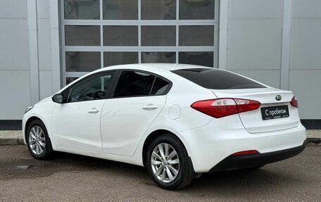 KIA Cerato III, 2013 год, 880 000 рублей, 3 фотография