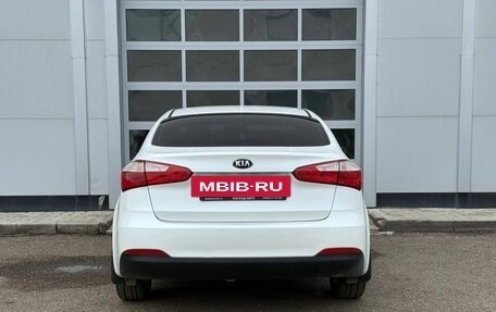 KIA Cerato III, 2013 год, 880 000 рублей, 4 фотография