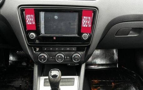 Skoda Octavia, 2016 год, 1 418 000 рублей, 14 фотография