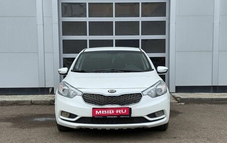 KIA Cerato III, 2013 год, 880 000 рублей, 8 фотография