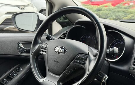 KIA Cerato III, 2013 год, 880 000 рублей, 15 фотография