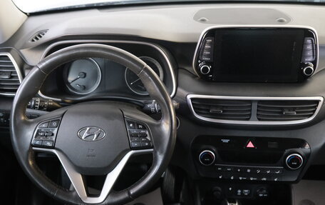 Hyundai Tucson III, 2019 год, 2 849 000 рублей, 11 фотография