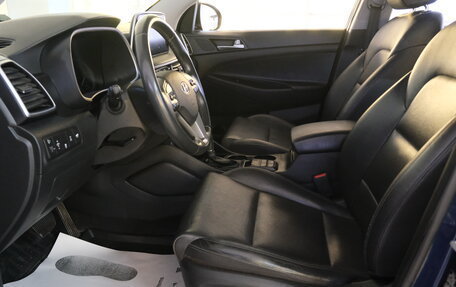 Hyundai Tucson III, 2019 год, 2 849 000 рублей, 6 фотография