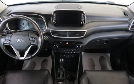 Hyundai Tucson III, 2019 год, 2 849 000 рублей, 12 фотография