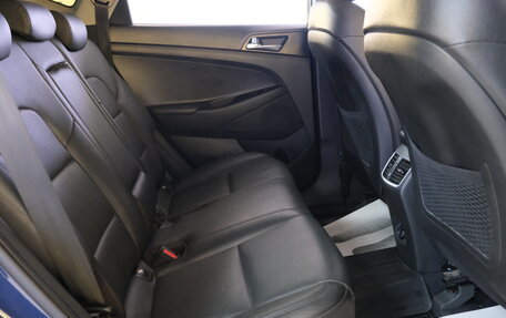 Hyundai Tucson III, 2019 год, 2 849 000 рублей, 19 фотография