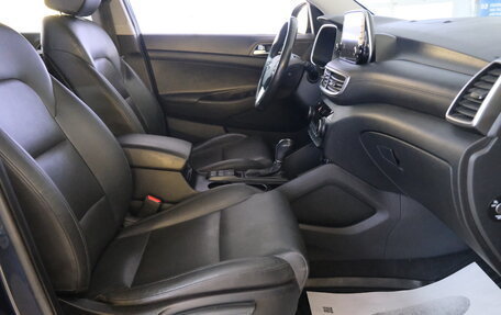 Hyundai Tucson III, 2019 год, 2 849 000 рублей, 18 фотография