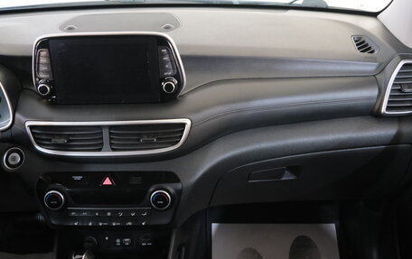 Hyundai Tucson III, 2019 год, 2 849 000 рублей, 16 фотография