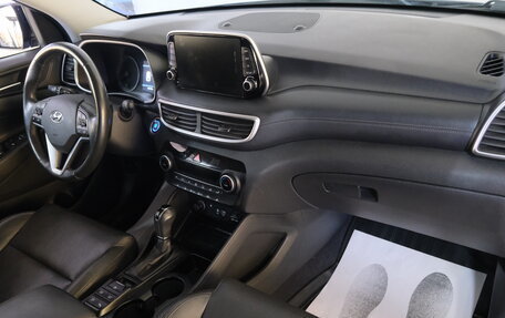 Hyundai Tucson III, 2019 год, 2 849 000 рублей, 17 фотография