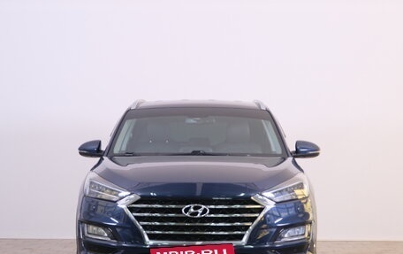 Hyundai Tucson III, 2019 год, 2 849 000 рублей, 2 фотография