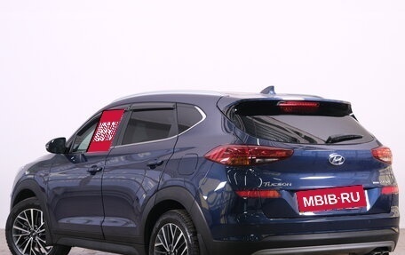 Hyundai Tucson III, 2019 год, 2 849 000 рублей, 4 фотография