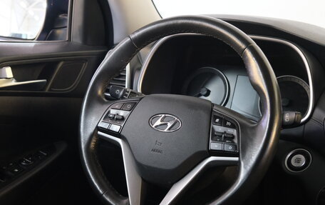 Hyundai Tucson III, 2019 год, 2 849 000 рублей, 24 фотография