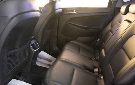 Hyundai Tucson III, 2019 год, 2 849 000 рублей, 25 фотография