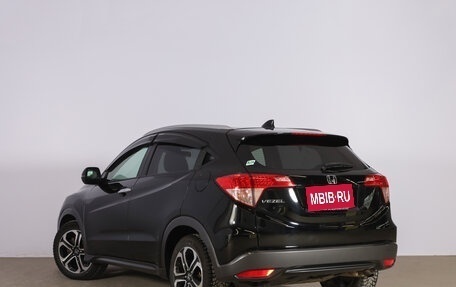 Honda Vezel, 2014 год, 1 649 000 рублей, 7 фотография
