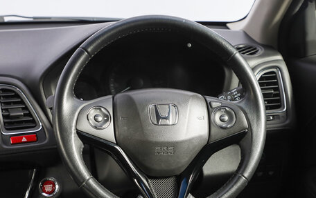 Honda Vezel, 2014 год, 1 649 000 рублей, 11 фотография