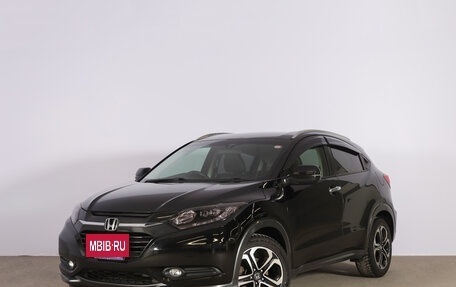 Honda Vezel, 2014 год, 1 649 000 рублей, 4 фотография