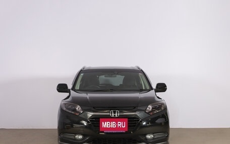Honda Vezel, 2014 год, 1 649 000 рублей, 3 фотография