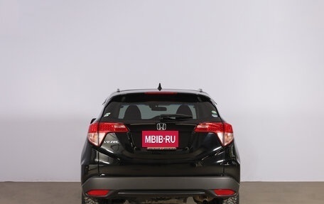 Honda Vezel, 2014 год, 1 649 000 рублей, 6 фотография