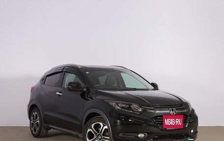 Honda Vezel, 2014 год, 1 649 000 рублей, 2 фотография