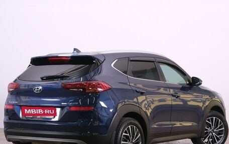 Hyundai Tucson III, 2019 год, 2 849 000 рублей, 23 фотография