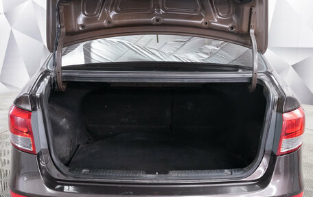 KIA Rio III рестайлинг, 2016 год, 898 000 рублей, 14 фотография