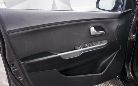 KIA Rio III рестайлинг, 2016 год, 898 000 рублей, 12 фотография