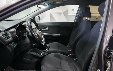 KIA Rio III рестайлинг, 2016 год, 898 000 рублей, 8 фотография