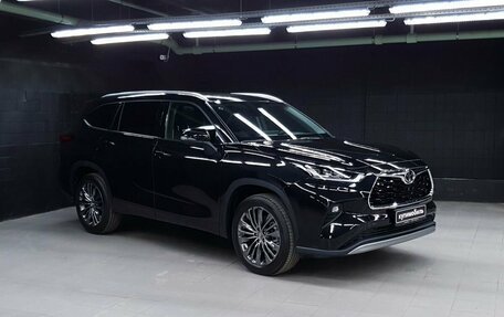 Toyota Highlander, 2026 год, 5 649 000 рублей, 3 фотография