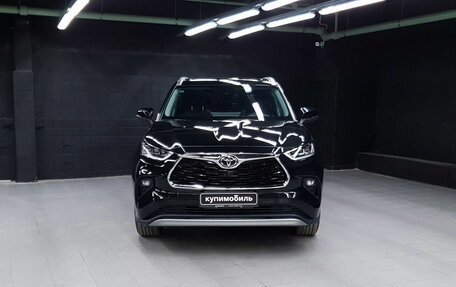 Toyota Highlander, 2026 год, 5 649 000 рублей, 2 фотография