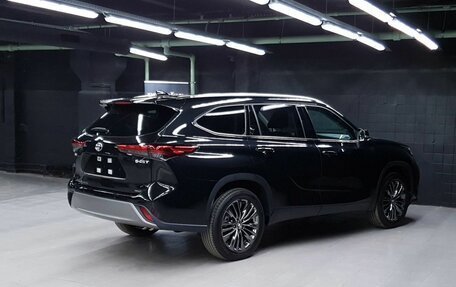 Toyota Highlander, 2026 год, 5 649 000 рублей, 4 фотография