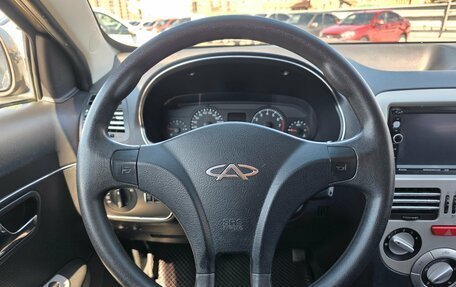 Chery Very (A13), 2013 год, 390 000 рублей, 7 фотография